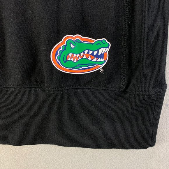 **SOLD**G-lll 4Her Carl Banks Florida Gators Sweatshirt Womens XL Black - Picture 2 of 11